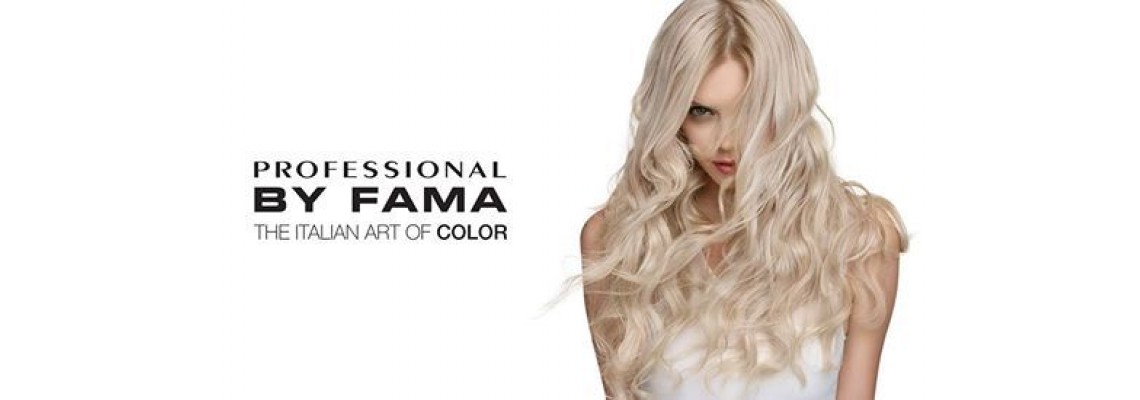 BY FAMA COLORATION